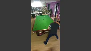 Fastest Snooker Century