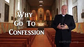 Why go to Confession HD