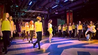 Dance performance, школа танцев New Project 2015