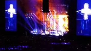 Paul McCartney, The long and winding road  (Out there in Brasil)