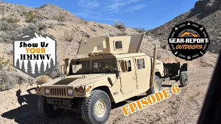 Show Us Your HMMWV! Episode 6 -  Humvees of Battlefield Vegas