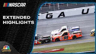 NASCAR Truck Series EXTENDED HIGHLIGHTS: Love's RV Stop 250 | 9/30/23 | Motorsports on NBC