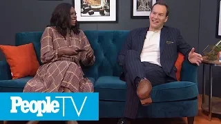 Patrick Wilson On Working With Jason Momoa In ‘Aquaman’ | PeopleTV | Entertainment Weekly