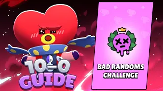 10-0 Bad Randoms Challenge | Pro Guide (F2P/P2W)