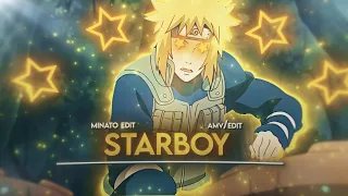 Starboy - Minato [Edit/AMV] | Quick!