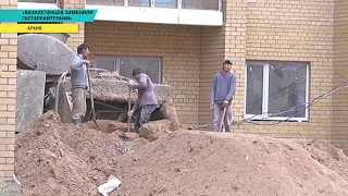 «Казахстанцев заменили гастарбайтерами»