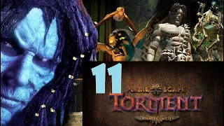 Лав. Planescape: Torment. Enhanced Edition &. Планетный пейзаж: Мучения. Расширенное издание. №11.