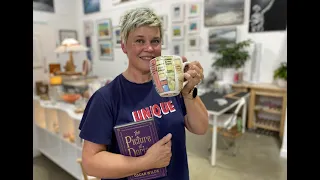 New Ceramic Painting workshops with Kate Lowe at Vitreus Art