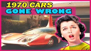 Top 10 The Most Disastrous Cars Of The 1970s | Decades Of History