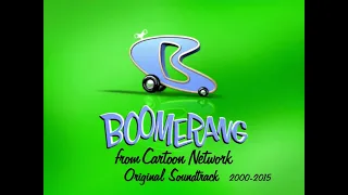 Boomerang From Cartoon Network - Original Soundtrack (2000)