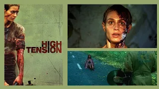 High Tension - Kritik