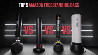 Free Standing Punching Bags For At Home | Top 5 on Amazon