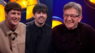 Jean-Luc Mélenchon au Zawa Show avec Dany et Raz