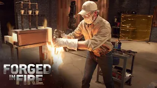 DUEL OF EPIC PROPORTIONS in Second Chance Tournament (Season 8) | Forged in Fire