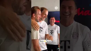 We love to see it! 🥰 #MiaSanMia #FCBayern #Kane #Tuchel