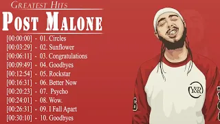 Post Malone  人気曲 メドレー 洋楽