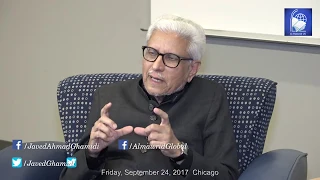 Interactive Q&A Session US Tour 2017, East-West University Chicago | Javed Ahmed Ghamidi