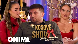 n’Kosove show: Aida Doci & Argjenda Doci & Arjanit Hoti ( FC LATA)Emocionohet Aktori - U rrita jetim