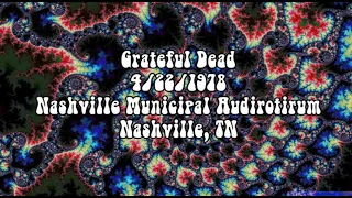 Grateful Dead 4/22/1978