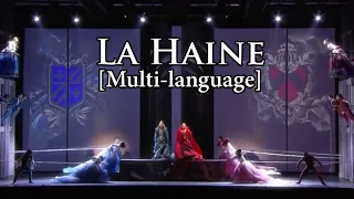 [New] Romeo et Juliette - La Haine (Multi-Language)