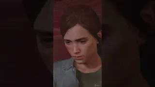 Ellie Wakes Up At Theater! - The Most Important Moment Ellie - The Last Of Us Part 2 PS5 #shorts