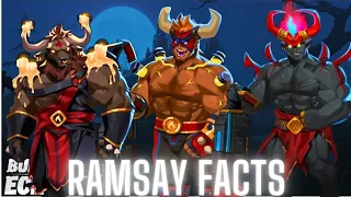 Everything You Need To Know About Ramsay | Bullet Echo