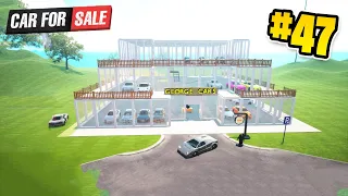 Becoming Most Wanted Seller 😍 | Car For Sale Simulator Gameplay | Tamil | George Gaming |