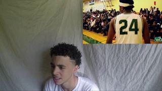 Next Kobe!? Reacting To JALEN GREEN AND KYREE WALKER!