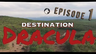 Would you DARE visit count DRACULA in Transylvania? We did, and this is what we found! - S1E1