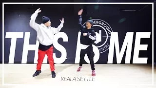 Keala Settle | This is Me (The Greatest Showman) | Choreography by JP Manabat