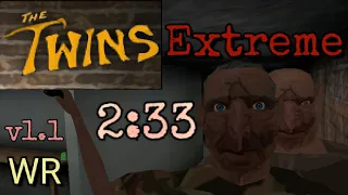 The Twins - Extreme v1.1 [2:33] WR