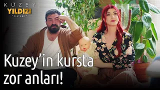 Kuzey Yıldızı İlk Aşk 61. Bölüm - Kuzey'in Kursta Zor Anları!