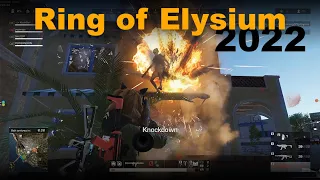 Ring of Elysium 2022 ►┃#316┃Highlights