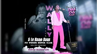 Wally B. Seck & le Raam Daan - live VOGUE HD / 06 AOÛT 2023