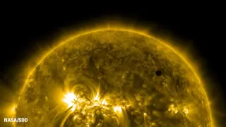 Venus Transit 2012 - Ultra-high Definition View (NASA/ESA)