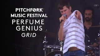 Perfume Genius performs "Grid" - Pitchfork Music Festival 2015