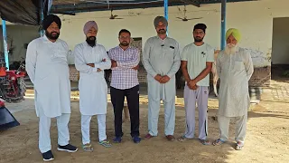 ਦੇਖੋ ਫਾਰਮ ਸਰਪੰਚ ਬਲਦੇਵ ਸਿੰਘ ਮਿੱਡੂਮਾਨ ਦਾ, Animal Lovers Sarpanch Baldev Singh