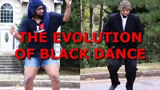The Evolution of Black Dance! 🙌🏾🔥 | Random Structure TV
