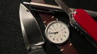 EDC Watch Timex Weekender