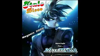 ITALO DISCO MEGAMIX ENERO 2022 BY DJ MENERGITALO