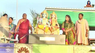 Laxmi Narayana Pratishta | Vidarbhi | Varuna Maharshi Linga Pratishta | 2023 Shivaratri | Siddhaguru