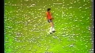 Copa América 1979: Argentina x Brasil