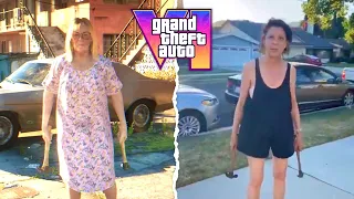 GTA 6 VS Real Life!