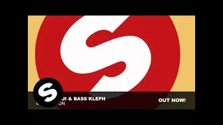 Alex Kenji & Bass Kleph - Melocoton (Original Mix)