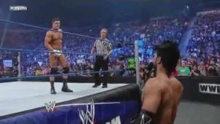 WWE Smackdown 1/20/12 Full Part 2/9 (HDTV)