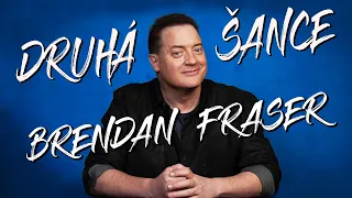 Brendan Fraser a odvrácená strana Hollywoodu