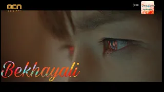 New Korean Mix Hindi Songs  | Bekhayali | Rugal | Dragon K-Music