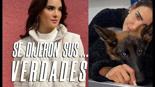 ¡ BARBARA DE REGIL Y GALA MONTES EN PLEITO !