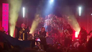 Nokturnal Mortum - Ukraine feat. W.Angel's Conquest (Kyiv, Ukraine 08.07.23)