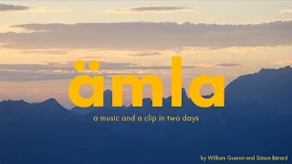 ämla - creating a music clip in two days
